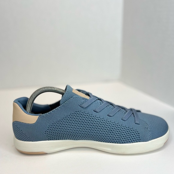 Skechers C-Lites L.A. Women’s Street Shoes Breathable Knit Sz 9.5 Memory Foam A+ - Picture 7 of 16